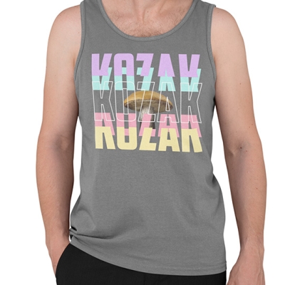 TANK TOP grzyby KOZAK